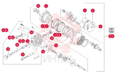 MOTOR 84091698