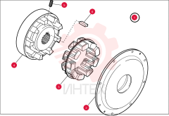 COUPLING 73176800