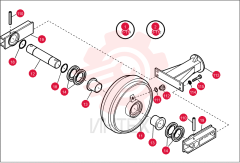 IDLER 73181634