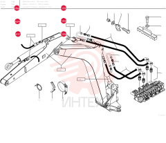 HOSE CLIP 73184674