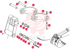 CONNECTING LINK 73182529