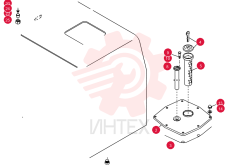 FUEL TANK 72183469