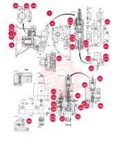 HYDRAULIC PUMP 73172430