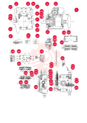 HYDRAULIC PUMP 72183490