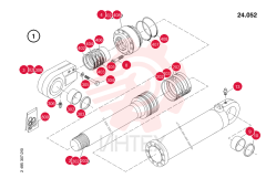 CYLINDER 73171434