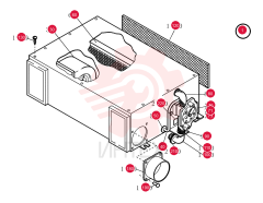 HEATER 73183184