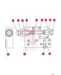 CONTROL VALVE YY30V00045F1