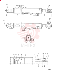 CYLINDER ASSY. PE01V00003F1