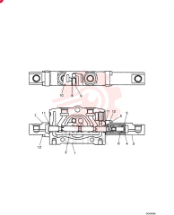 HYDRAULIC VALVE PE30V01001F1