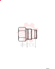 PLUG PU22V01004F1