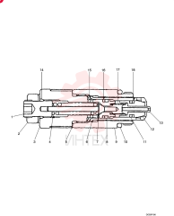 VALVE PRESSURE RELIE PA22V01001F1