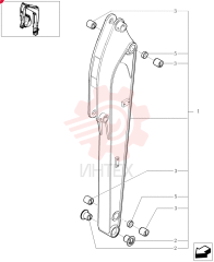 BACKHOE ARM 72270790