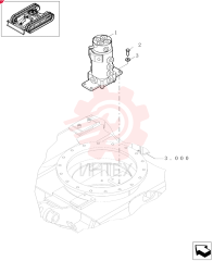 HYDRAULIC SWIVEL 72271596 (1)