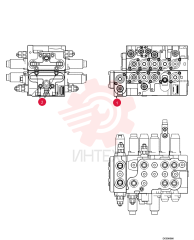VALVE YY64H00032F1