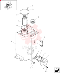 OIL RESERVOIR 72271035