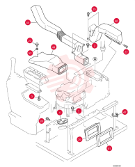 CONDITIONING UNIT YN20M00076F1 (1)