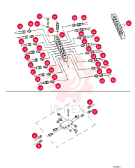 CONTROL LINES, REMOTE YN68H00102F1 (14)