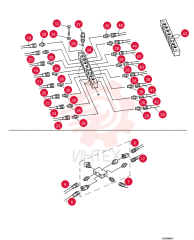 CONTROL LINES, REMOTE YN68H00102F1 (8)