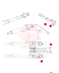 HARNESS YN15E00008F3