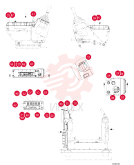 PANEL ASSY. YN17M00033F2 (2)