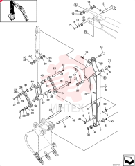 ARM ASSY. PX12B000064F2