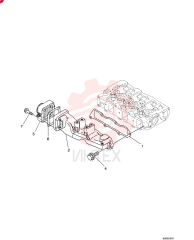 GASKET VV11981312110