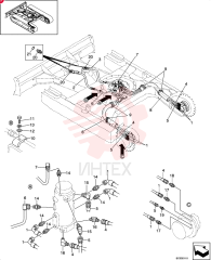HOSE ASSY. PM02H01011D3