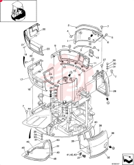 PANEL ASSY. PW21C01279F1 (2)
