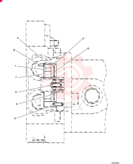 PUMP PW10V01008F1