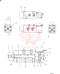 SOLENOID VALVE PE35V00001F1