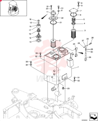TANK PW33H00027P1
