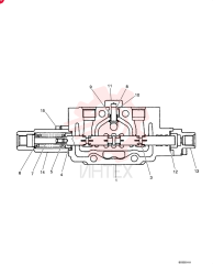 VALVE PX30V00026F1