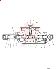 VALVE PX30V00031F1