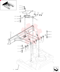 DOZER PX51B00053F1