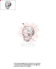GEAR REDUCTION UNIT PW15V01019F1