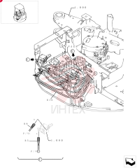HOSE ASSY. PW68H01010D1