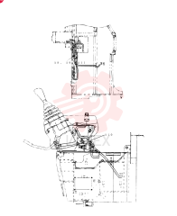 WASHER,8mm ID x 17mm OD x 1.6mm Thk