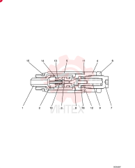 BLEEDER VALVE PM22V00005F1