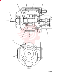 PUMP PY10V00009F1