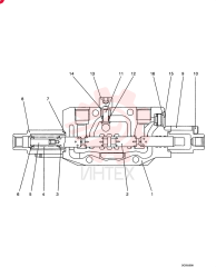 REPAIR KIT PY30V00013F1
