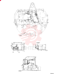 SCREW,Hex, M10 x 16mm