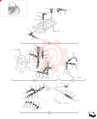HOSE ASSY. HX32L12072DX