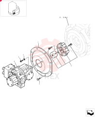 PUMP PY10V00010F1