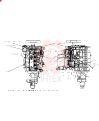 WASHER,8mm ID x 17mm OD x 1.6mm Thk ZW16X08000 (2)