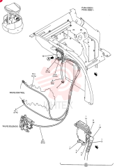 CONTROL LINES, REMOTE PH68H00010F1