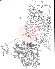 FUEL INJECTION PUMP VV72964251400 (1)