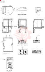 LABEL PW22T00085F1