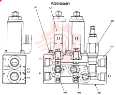 VALVE PX35V00003F1