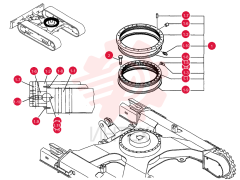 RING 2425U261F1