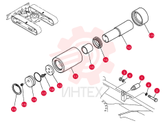 ROLLER YT64D00002F1